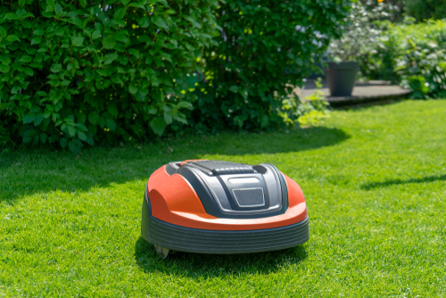 autonomous lawnmower
